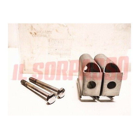 STAFFA PARAURTI POSTERIORE/DX FIAT 500 07/07>