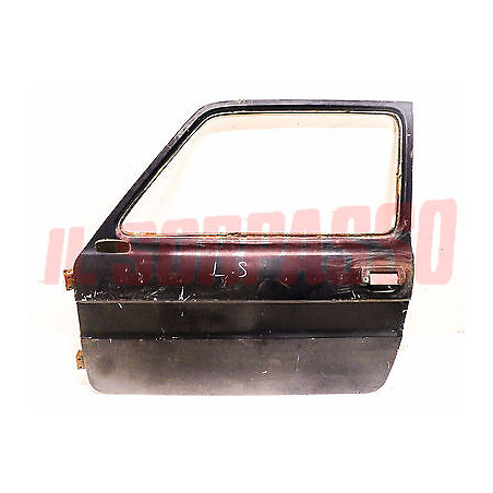 PORTA SINISTRA FIAT 126 1 SERIE +  PERSONAL ORIGINALE