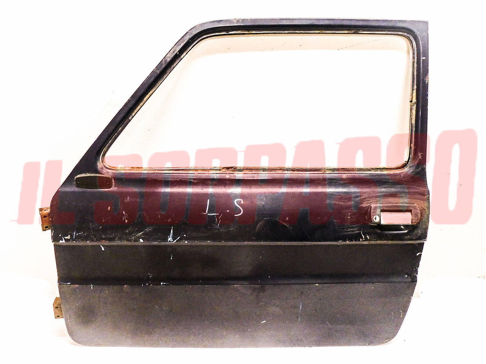 PORTA SINISTRA FIAT 126 1 SERIE +  PERSONAL ORIGINALE