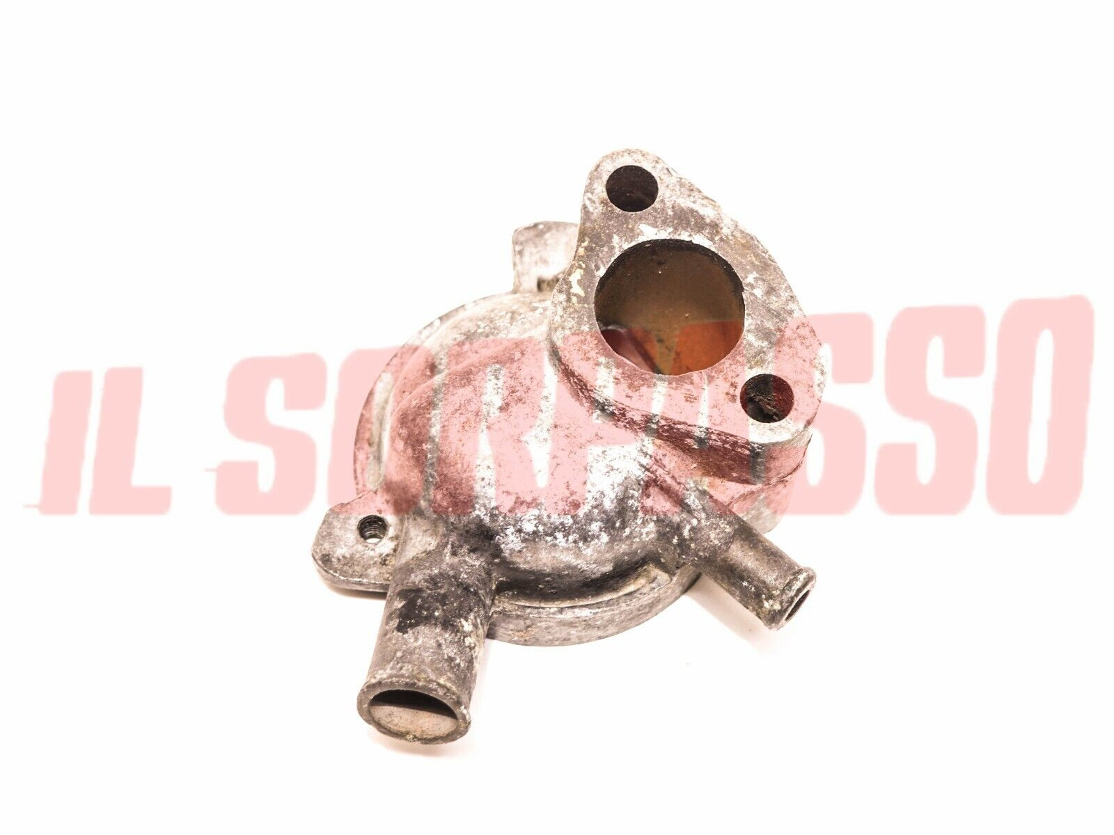 CONTENITORE TERMOSTATO FIAT 850 T 900 T PULMINO ORIGINALE