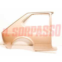 PARAFANGO FIANCO POSTERIORE DESTRO COMPLETO FIAT 127 SPORT ORIGINALE