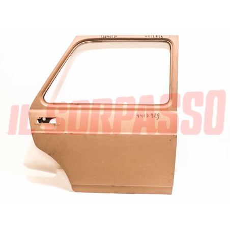 PORTA POSTERIORE DESTRA FIAT 128 BERLINA 4 PORTE ORIGINALE