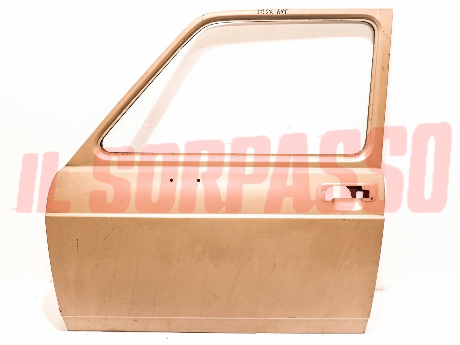 PORTA ANTERIORE SINISTRA FIAT 128 BERLINA 4 PORTE ORIGINALE