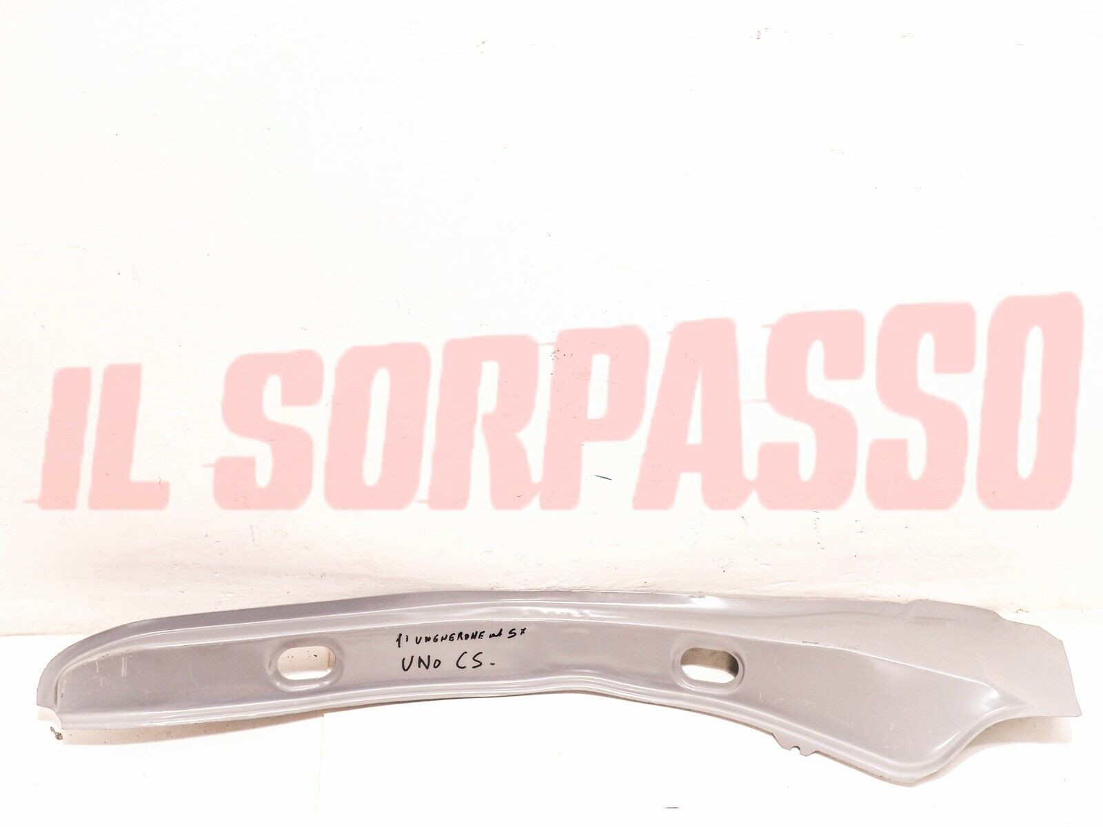 TRAVERSA LONGHERONE ANTERIORE SINISTRO FIAT UNO CS ORIGINALE