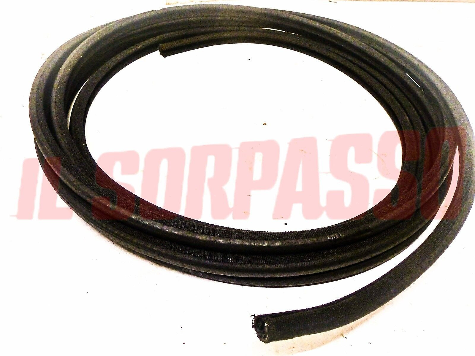 GUARNIZIONE CANALE SCORRIVETRO PORTE FIAT 1100 103 1 SERIE E TV H D R SPECIAL