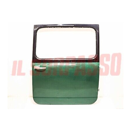 PORTA PORTIERA LATERALE DESTRA FIAT 600 MULTIPLA ORIGINALE 