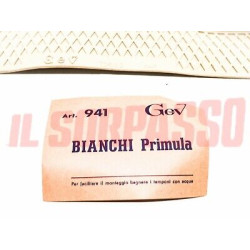 MASCHERINA COPRI RADIATORE BIANCA AUTOBIANCHI PRIMULA 65 C COUPE S ORIGINALE GEV