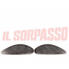 GRIGLIE SOTTO FARI GRUPPI OTTICI FIAT 850 SPORT SPIDER