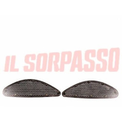 GRIGLIE SOTTO FARI GRUPPI OTTICI FIAT 850 SPORT SPIDER