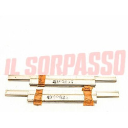 BASI ASTE VETRI SCENDENTI PORTE FIAT 500 N + D + GIARDINIERA ORIGINALI 4089035