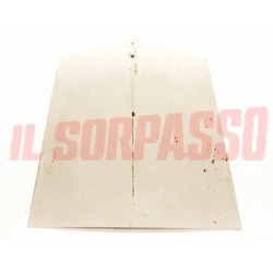 COFANO ANTERIORE VANO MOTORE FIAT 1100 103 1 SERIE + TV ORIGINALE USATO