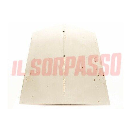 COFANO ANTERIORE VANO MOTORE FIAT 1100 103 1 SERIE + TV ORIGINALE USATO