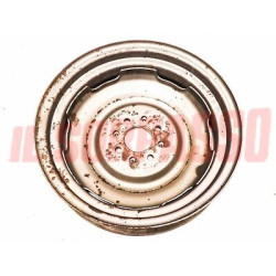  CERCHIO RUOTA CERCHIONE FIAT 1100 103 PRIMISSIMA SERIE 3X14 ORIGINALE