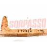 CORNICI DEFLETTORI PORTA DESTRA SINISTRA AUTOBIANCHI PRIMULA COUPE S 1112672 - 3