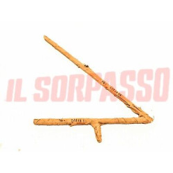 CORNICE DEFLETTORE PORTA DESTRA  AUTOBIANCHI PRIMULA COUPE + S 1112672 