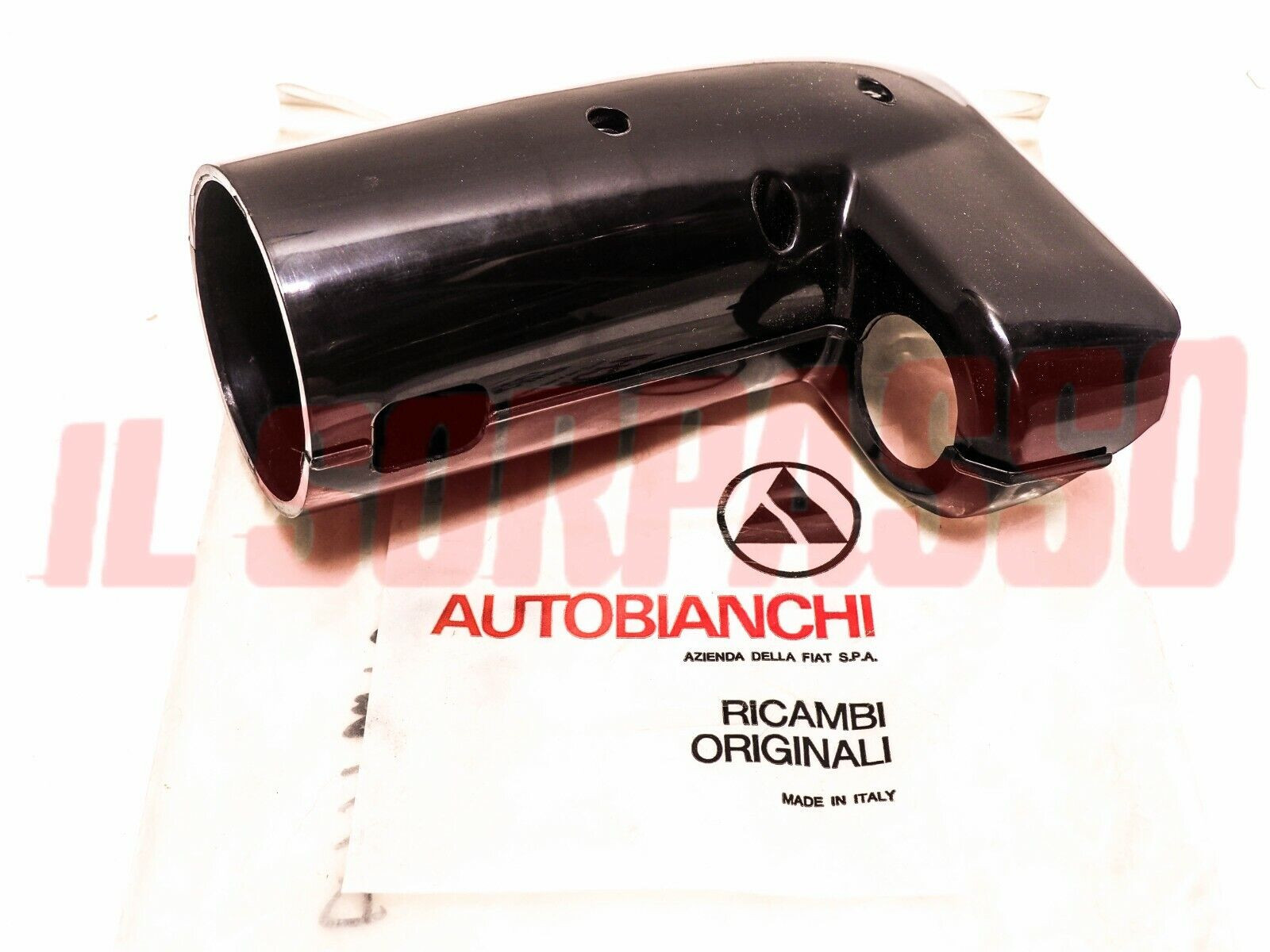 GUSCIO PIANTONE STERZO VOLANTE DEVIOLUCI AUTOBIANCHI PRIMULA COUPE ORIGINALE