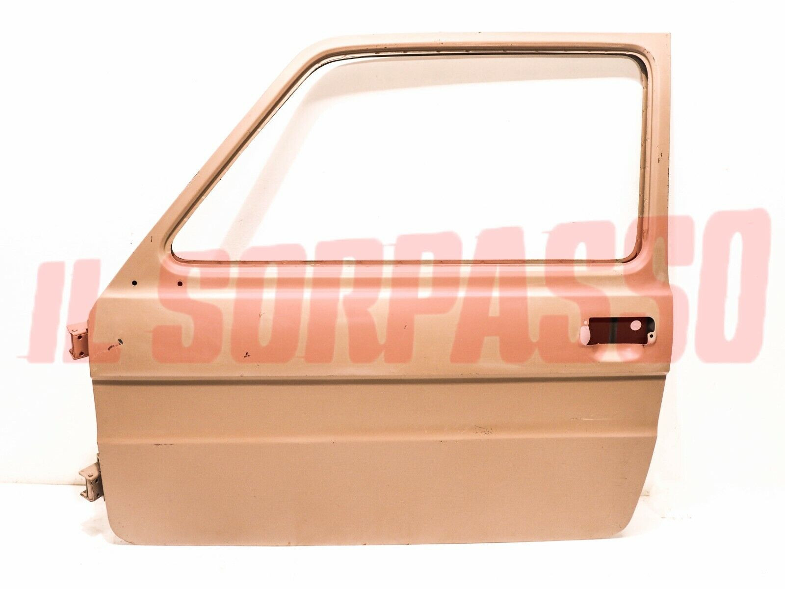 PORTA PORTIERA SINISTRA FIAT 126 1 SERIE ORIGINALE