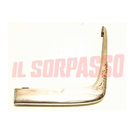 LAMA PARAURTI POSTERIORE DESTRO FIAT 850 1 SERIE ORIGINALE