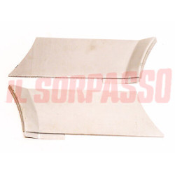 RIPARAZIONE PARAFANGO POSTERIORE DESTRO + SINISTRO FIAT 124 SPIDER SPORT