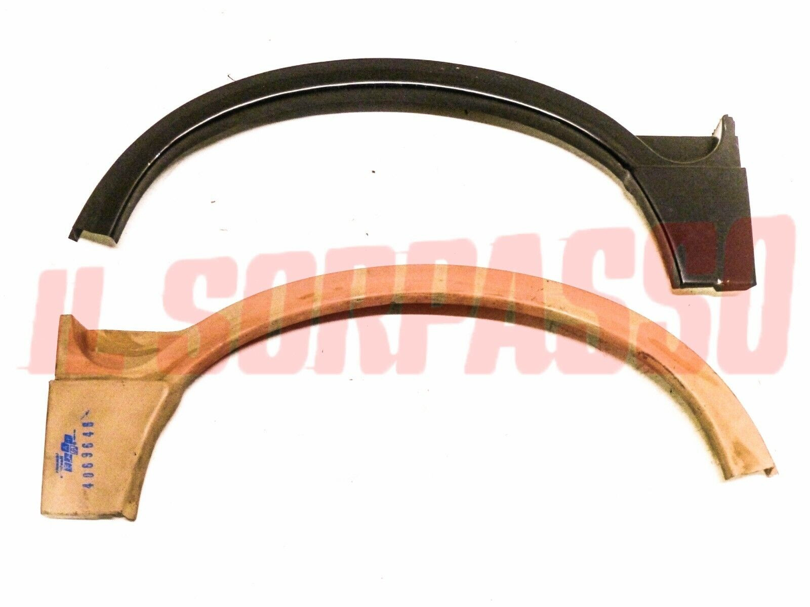 ARCO GIRO RUOTA DESTRO SINISTRO FIAT 600 850 900 T E FAMILIARE PULMINO ORIGINALI