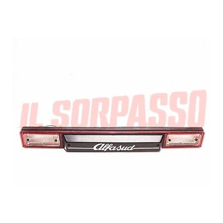 FANALINO LUCE TARGA POSTERIORE ALFA ROMEO ALFA SUD SPRINT ORIGINALE ALTISSIMO