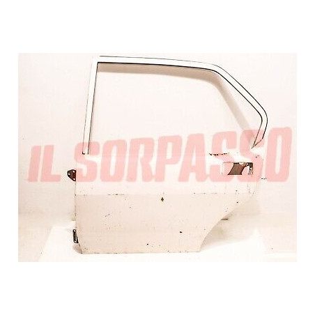 PORTA PORTIERA POSTERIORE SINISTRA ALFA ROMEO ALFETTA BERLINA UNIFICATO ORIGINAL