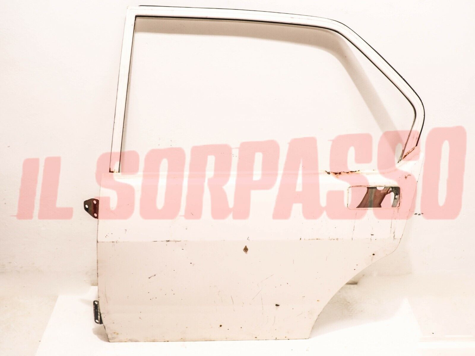 PORTA PORTIERA POSTERIORE SINISTRA ALFA ROMEO ALFETTA BERLINA UNIFICATO ORIGINAL