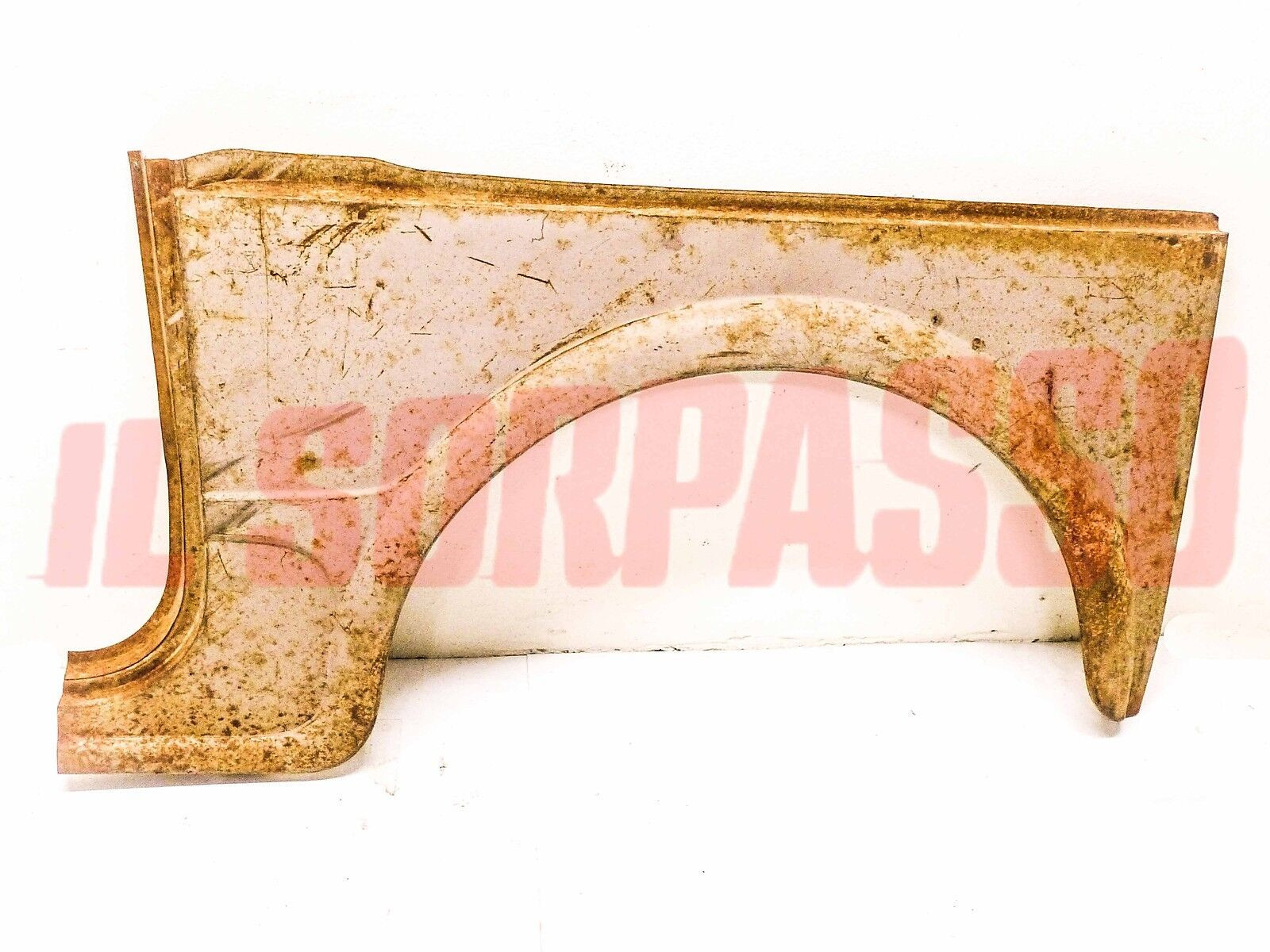 PARAFANGO ANTERIORE DESTRO FIAT 1100 103 BAULETTO - E - TV - H ORIGINALE