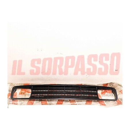 MASCHERINA GRIGLIA CALANDRA ANTERIORE FIAT 127 C - CL ORIGINALE