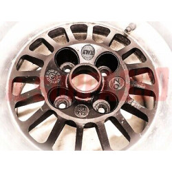 CERCHI RUOTA OZ 8x13 FIAT 124 ABARTH 131 ABARTH A112 ABARTH X19 850 127 128