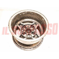 CERCHIO RUOTA BWA 8x13 FIAT 124 ABARTH 131 ABARTH A112 ABARTH X19 850 127 128