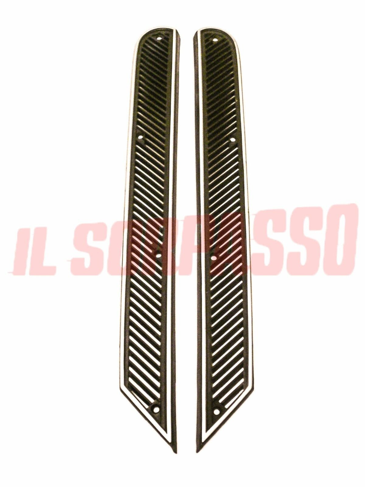 PRESA ARIA LATERALE DESTRA SINISTRA FIAT 131 MIRAFIORI 1978 - 81 ORIGINALE