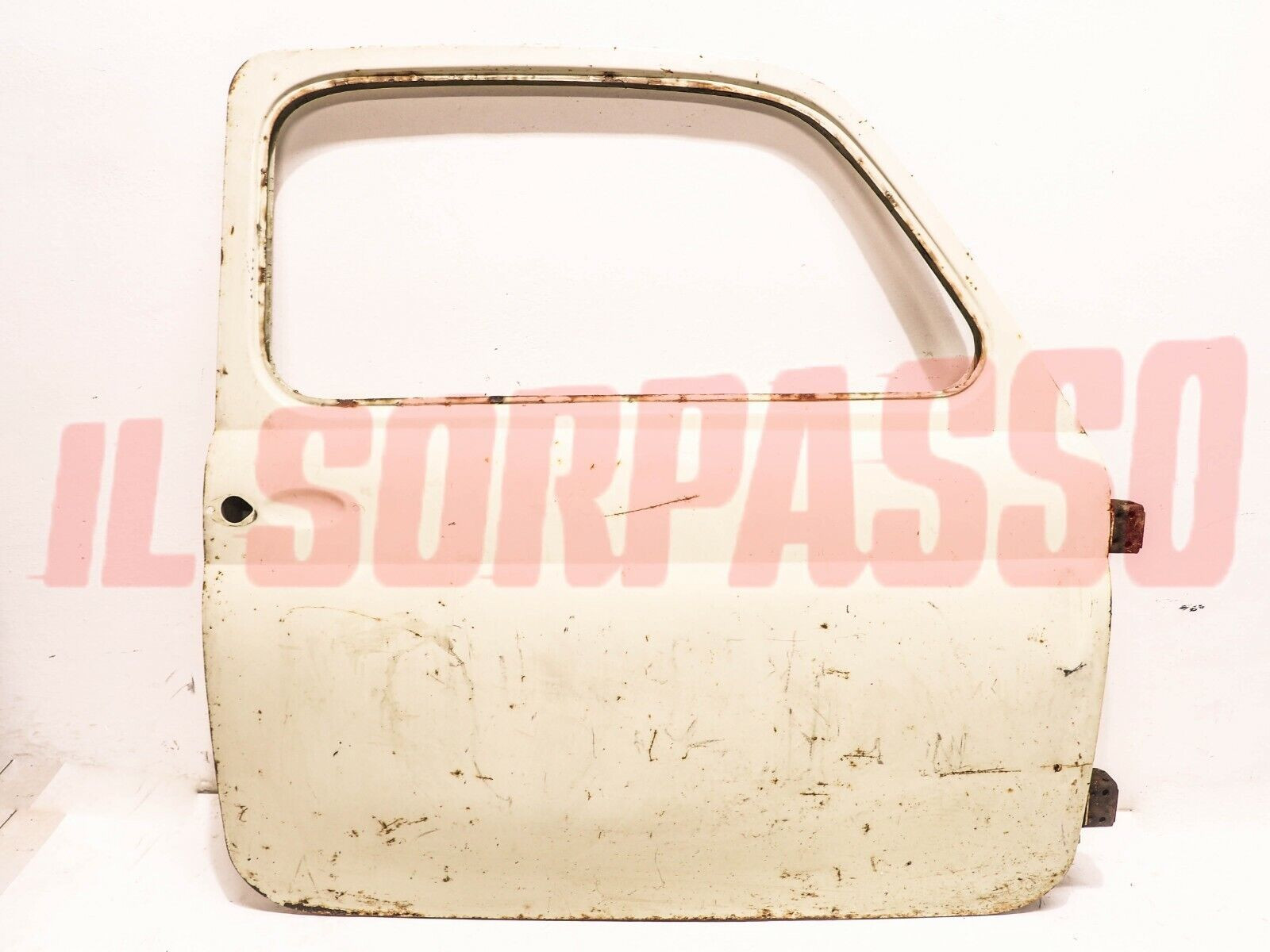 PORTA PORTIERA DESTRA FIAT 500 L R ORIGINALE