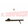 DEFLETTORE  VETRO PORTA DESTRA FIAT 126 PERSONAL ORIGINALE