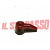 POMELLO SICURA SERRATURA FIAT 600 D + MULTIPLA NERO ORIGINALE