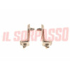  GOMMINI IN PLASTICA COFANO ANTERIORE FIAT 127 - 128 ORIGINALI