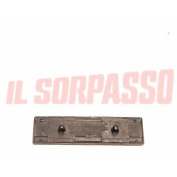 SCRITTA SIGLA MODANATURA PORTA PORTIERA FIAT 127 1050 L ORIGINALE