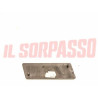 SCRITTA SIGLA COFANO POSTERIORE FIAT 126 ORIGINALE