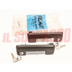 MANIGLIE PORTA DESTRA SINISTRA FIAT 127 - 128 COUPE 1 SERIE ORIGINALI