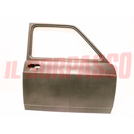 PORTA ANTERIORE DESTRA FIAT 128 BERLINA 4 PORTE ORIGINALE