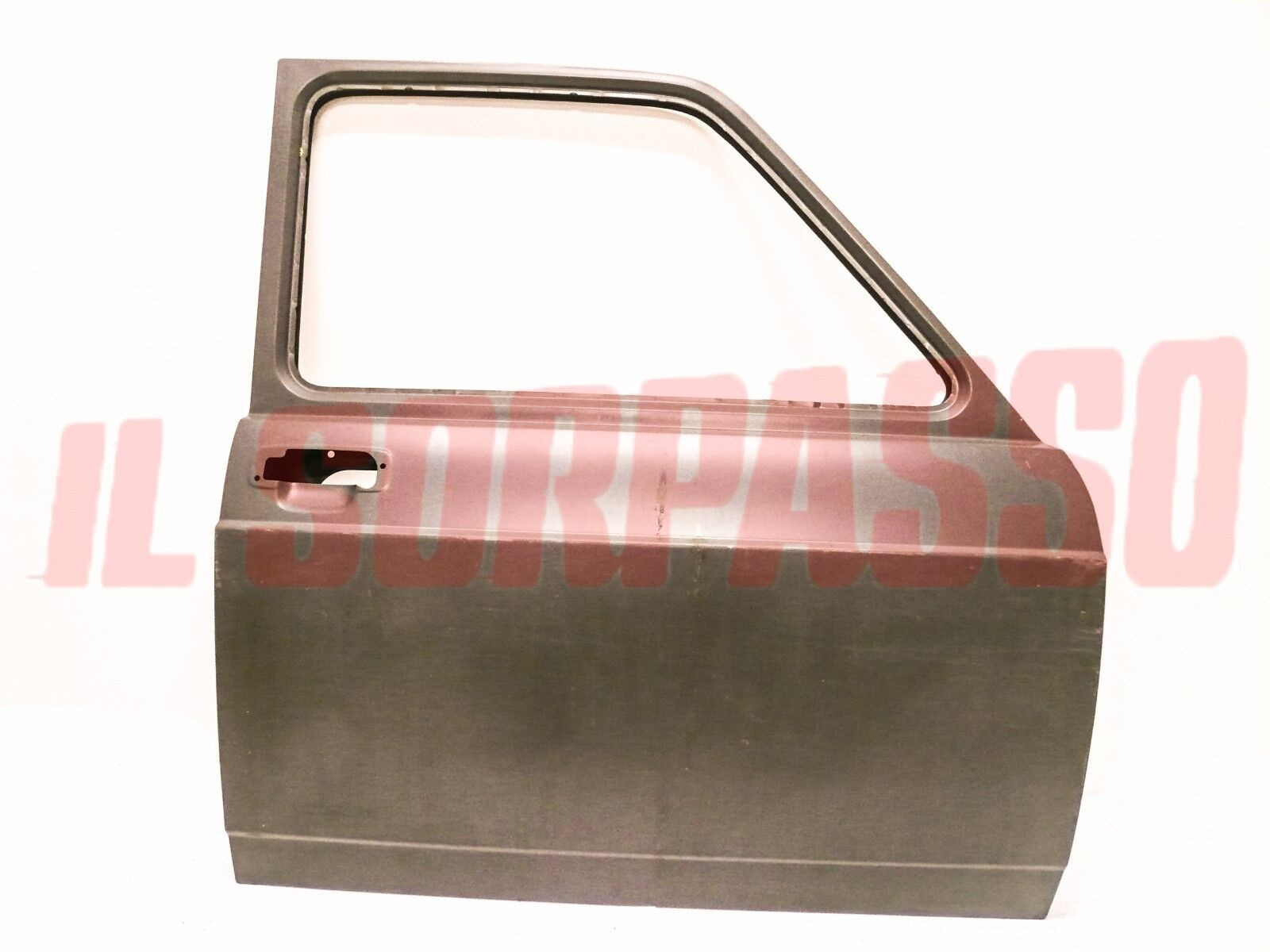 PORTA ANTERIORE DESTRA FIAT 128 BERLINA 4 PORTE ORIGINALE