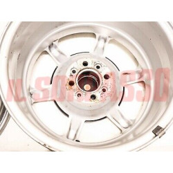 CERCHI CERCHIONI RUOTA 7X15 ATTACCO 4X98 FIAT LANCIA ALFA ROMEO ORIGINALI MOMO