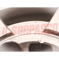 CERCHI CERCHIONI RUOTA 7X15 ATTACCO 4X98 FIAT LANCIA ALFA ROMEO ORIGINALI MOMO