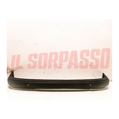 PARAURTI POSTERIORE FIAT 126 PERSONAL ORIGINALE