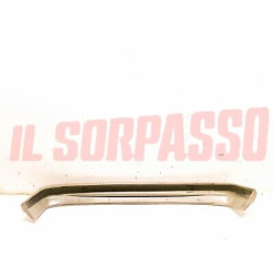 PARAURTI POSTERIORE FIAT 126 BLACK ORIGINALE GRIGIO