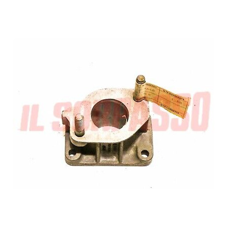 DISTANZIALE SUPPORTO CARBURATORE AUTOBIANCHI A112 FIAT 127 ORIGINALE