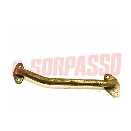 TUBO RACCORDO POMPA OLIO FIAT 1100 103 ORIGINALE 