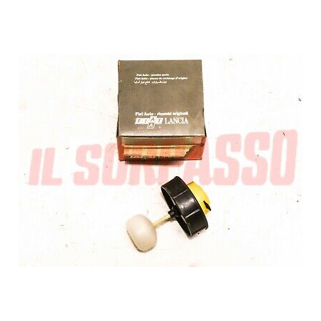 TAPPO VASCHETTA CONTENITORE LIQUIDO FRENI FIAT 124 AUTOBIANCHI A112 LANCIA  DELTA