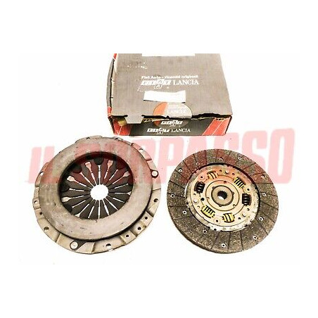 SPINGIDISCO FRIZIONE COMPLETA 215 MM LANCIA BETA COUPE HPE SPIDER ORIGINALE