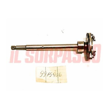 ALBERO ROTANTE SPINTEROGENO AUTOBIANCHI A111 ORIGINALE 9915906